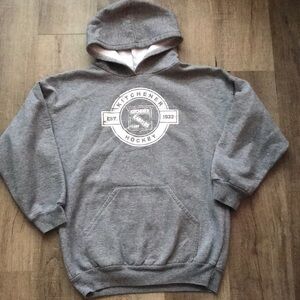 Kitchener rangers hockey pullover hoodie